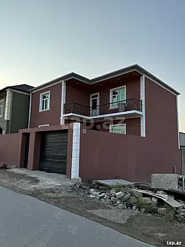 Satılır 6 otaqlı həyət evi 180 m² — Bakı, Masazır 6 otaq 180.00 m²