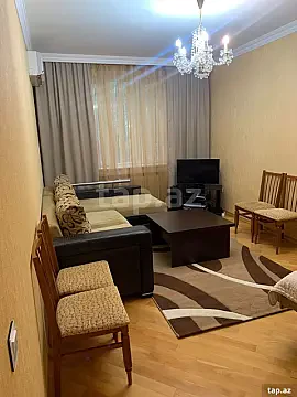 Kirayə verilir 2 otaqlı mənzil 70 m² — Bakı 2 otaq 70.00 m²