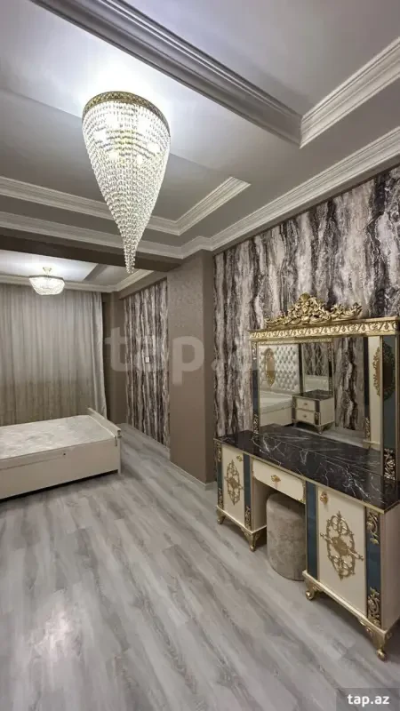 Kirayə verilir 2 otaqlı yeni tikili 78 m²