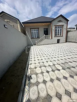 Satılır 4 otaqlı həyət evi 130 m² — Bakı, Saray 4 otaq 130.00 m²