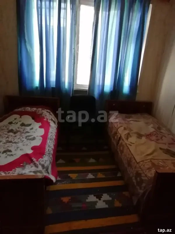 Kirayə verilir 1 otaqlı mənzil 14 m²