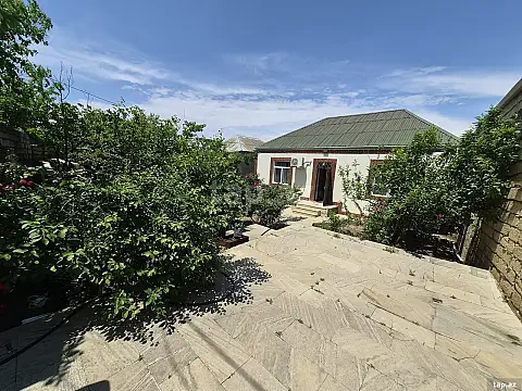 Satılır 3 otaqlı həyət evi 100 m² — Bakı, Binəqədi 3 otaq 100.00 m²