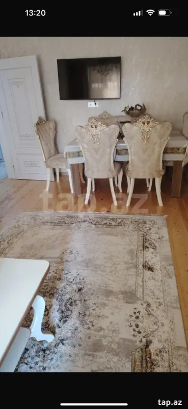 Kirayə verilir 2 otaqlı yeni tikili 90 m²