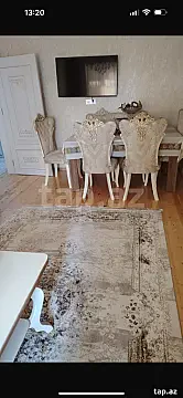 Kirayə verilir 2 otaqlı yeni tikili 90 m² — Bakı 2 otaq 90.00 m²