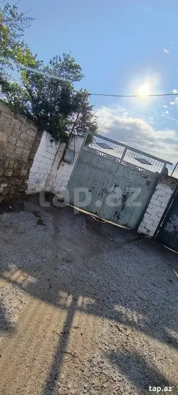 Satılır 4 otaqlı həyət evi 60 m²