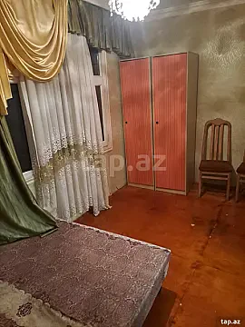 Kirayə verilir 2 otaqlı mənzil 55 m² — Bakı, M.Ə.Rəsulzadə qəs. 2 otaq 55.00 m²