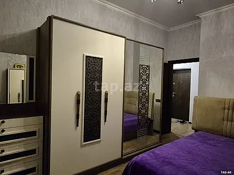 Kirayə verilir 2 otaqlı yeni tikili 60 m² — Sumqayıt, Abşeron 2 otaq 60.00 m²
