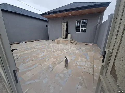 Satılır 2 otaqlı həyət evi 60 m² — Bakı, Masazır 2 otaq 60.00 m²