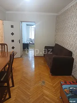 Kirayə verilir 2 otaqlı mənzil 50 m² — Bakı, Nərimanov 2 otaq 50.00 m²