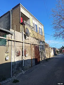 Satılır 2 otaqlı həyət evi 64 m² — Bakı, Əmircan 2 otaq 64.00 m²