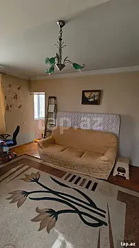 Kirayə verilir 1 otaqlı mənzil 33 m² — Bakı 1 otaq 33.00 m²