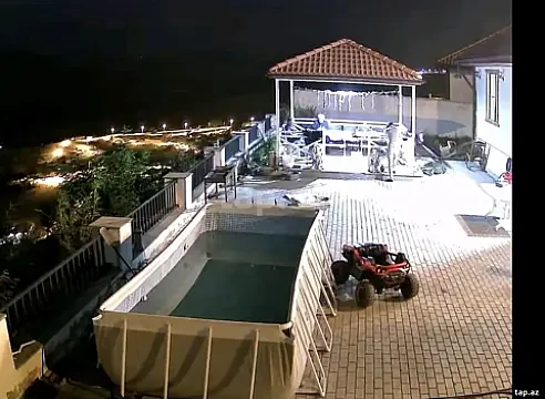 Kirayə verilir 3 otaqlı həyət evi 100 m² — Laçın 3 otaq 100.00 m²