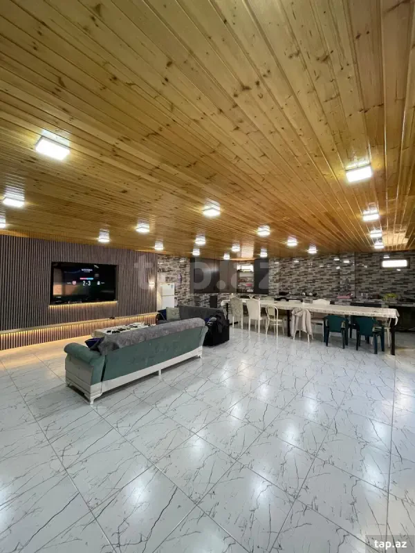 Satılır 3 otaqlı həyət evi 90 m²