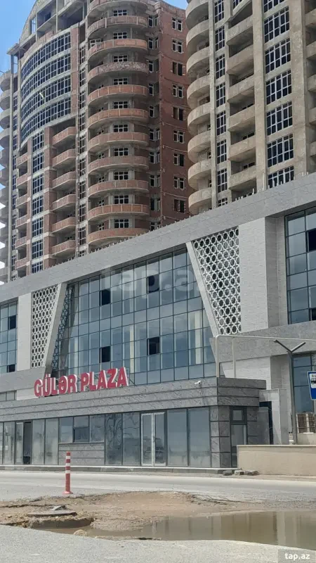 Satılır 3 otaqlı yeni tikili 129 m²
