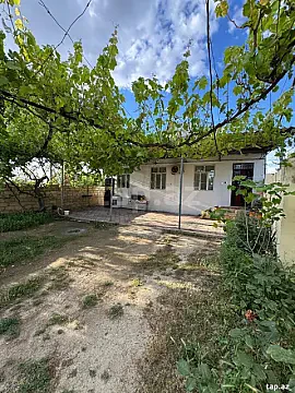 Satılır 3 otaqlı həyət evi 75 m² — Şirvan 3 otaq 75.00 m²