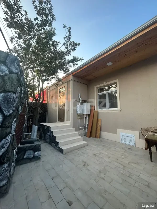 Kirayə verilir 3 otaqlı həyət evi 120 m²