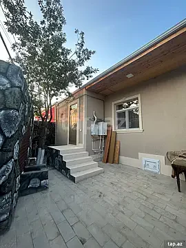 Kirayə verilir 3 otaqlı həyət evi 120 m² — Bakı, Ramana 3 otaq 120.00 m²