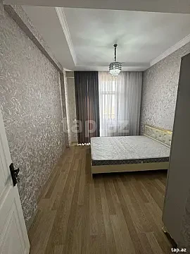 Kirayə verilir 2 otaqlı yeni tikili 60 m² — Bakı, Yasamal 2 otaq 60.00 m²
