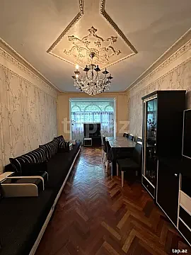 Satılır 3 otaqlı yeni tikili 75 m² — Mingəçevir 3 otaq 75.00 m²