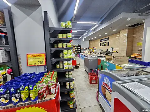 Satılır obyekt — Bakı, Memar Əcəmi yanı