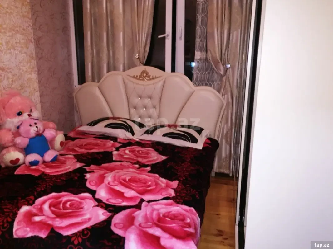 Satılır 2 otaqlı yeni tikili 40 m²