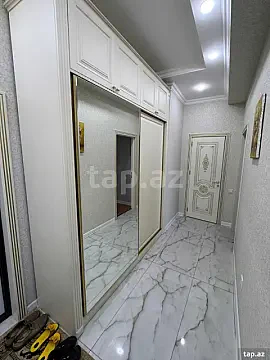 Satılır 2 otaqlı yeni tikili 80.2 m² — Bakı 2 otaq 80.20 m²