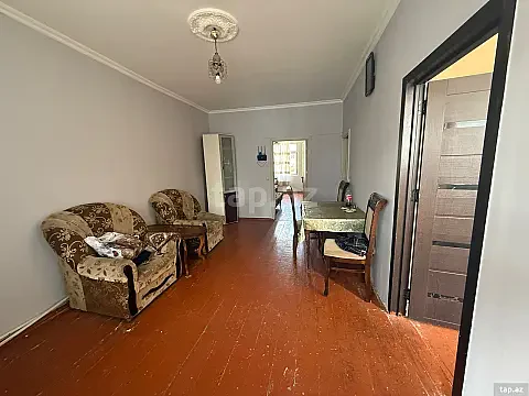 Kirayə verilir 2 otaqlı yeni tikili 85 m² — Bakı, Memar Əcəmi yanı 2 otaq 85.00 m²