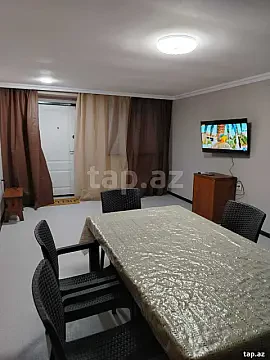 Kirayə verilir 3 otaqlı həyət evi 77 m² — Bakı 3 otaq 77.00 m²
