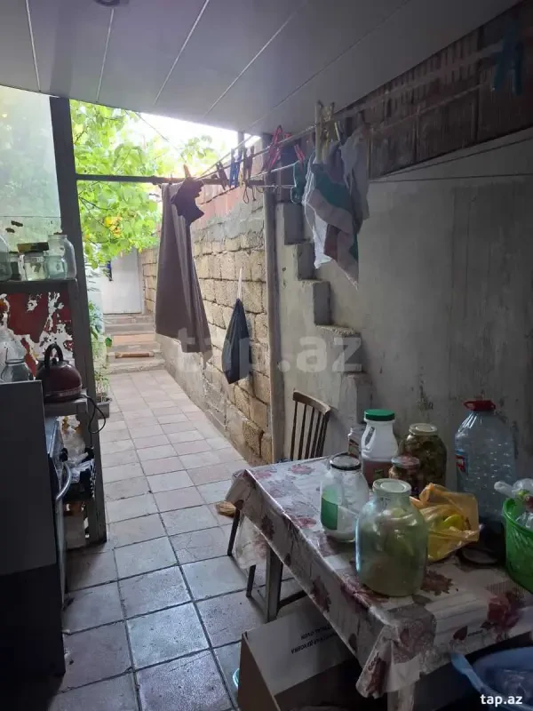 Satılır 2 otaqlı həyət evi 45 m²