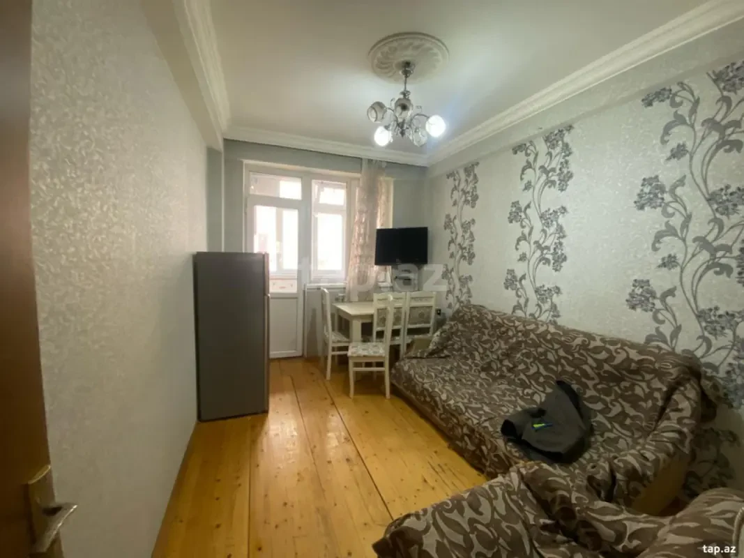 Kirayə verilir 2 otaqlı yeni tikili 50 m²