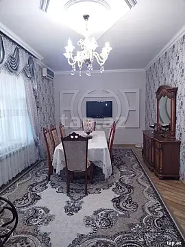 Satılır 5 otaqlı həyət evi 200 m² — Bakı 5 otaq 200.00 m²