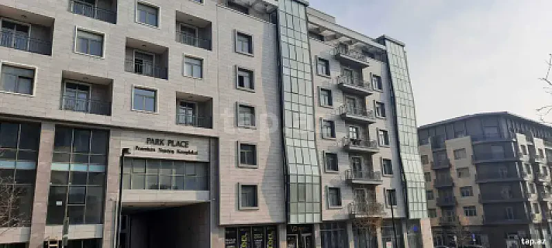 Satılır 4 otaqlı yeni tikili 220 m² — Bakı, Xətai 4 otaq 220.00 m²