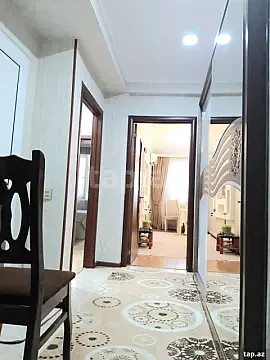 Satılır 2 otaqlı yeni tikili 62 m² — Bakı, Bakıxanov 2 otaq 62.00 m²