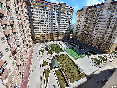 Satılır 2 otaqlı yeni tikili 61 m² — Sumqayıt 2 otaq 61.00 m²