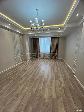 Satılır 5 otaqlı yeni tikili 180 m² — Bakı 5 otaq 180.00 m²