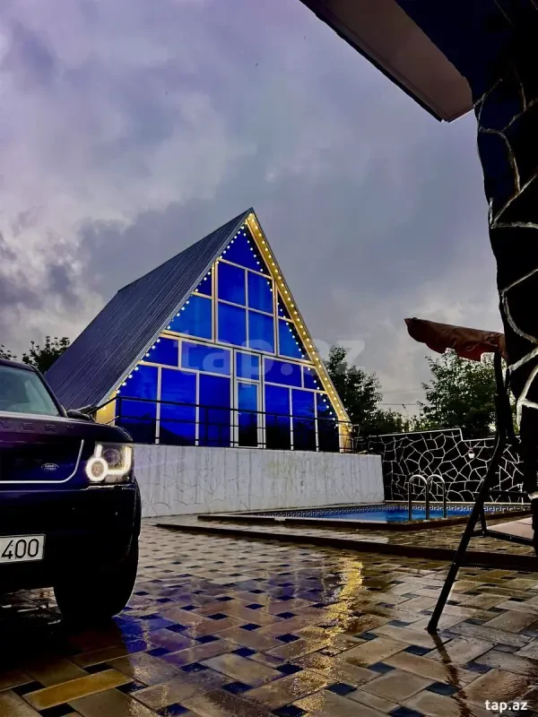 Kirayə verilir 4 otaqlı həyət evi 100 m²