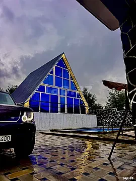 Kirayə verilir 4 otaqlı həyət evi 100 m² — Qəbələ 4 otaq 100.00 m²