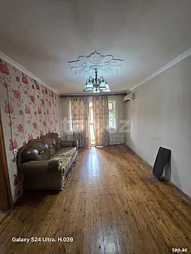 Kirayə verilir 2 otaqlı mənzil 47 m² — Sumqayıt 2 otaq 47.00 m²