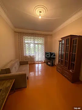 Kirayə verilir 2 otaqlı mənzil 55 m² — Bakı, Bakıxanov 2 otaq 55.00 m²