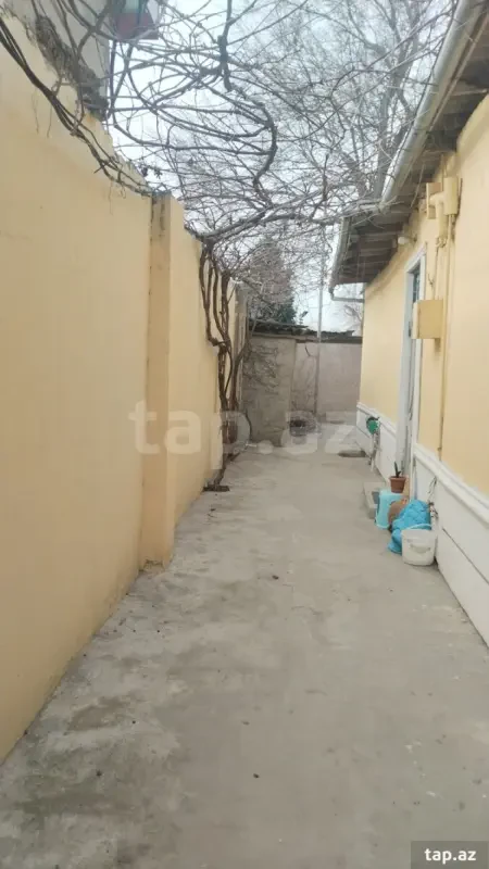 Kirayə verilir 2 otaqlı həyət evi 60 m²