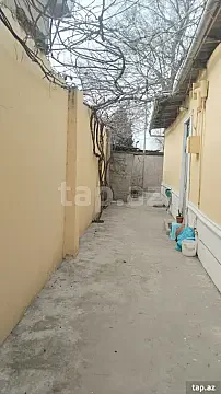 Kirayə verilir 2 otaqlı həyət evi 60 m² — Sumqayıt 2 otaq 60.00 m²