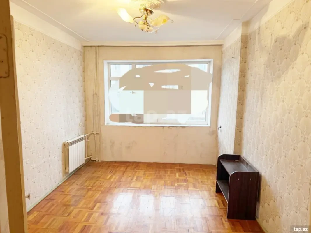 Satılır 3 otaqlı mənzil 76 m²