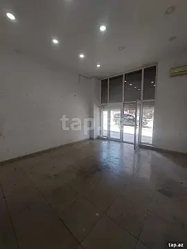 Kirayə verilir obyekt — Bakı