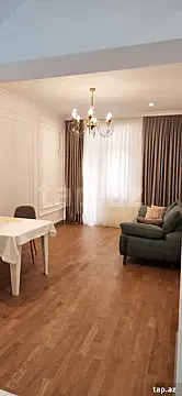 Kirayə verilir 2 otaqlı yeni tikili 70 m² — Bakı 2 otaq 70.00 m²