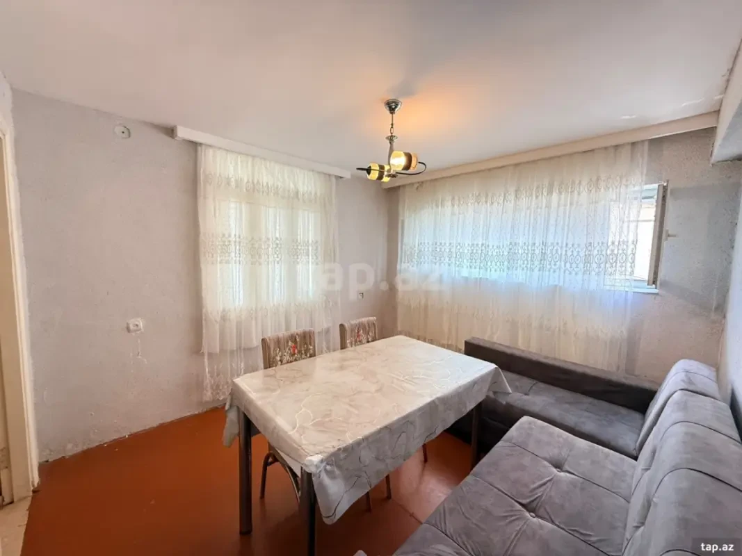 Kirayə verilir 2 otaqlı həyət evi 40 m²