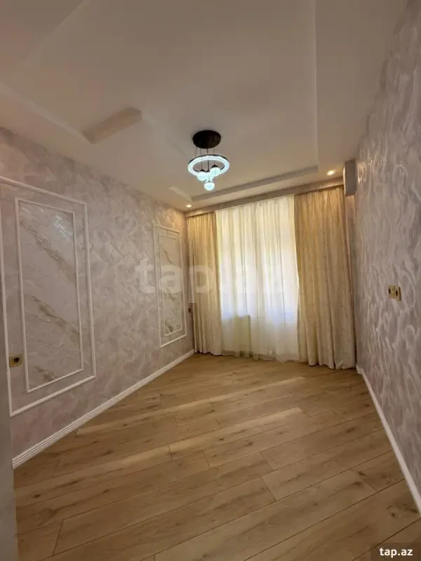 Satılır 2 otaqlı yeni tikili 45 m²