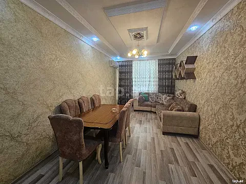 Satılır 2 otaqlı yeni tikili 54 m² — Bakı, Masazır 2 otaq 54.00 m²