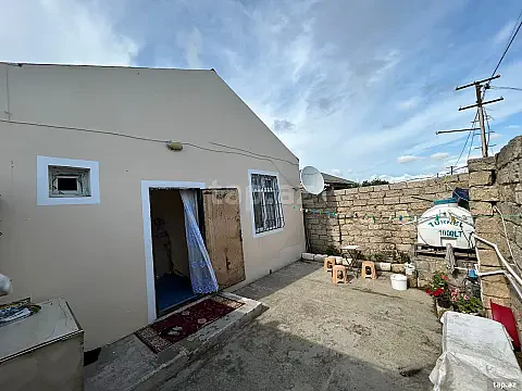 Satılır 2 otaqlı həyət evi 50 m² — Bakı, Hövsan 2 otaq 50.00 m²