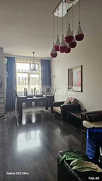 Kirayə verilir 3 otaqlı yeni tikili 136 m² — Bakı, Alat 3 otaq 136.00 m²