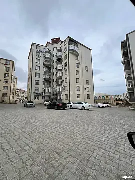 Satılır 2 otaqlı yeni tikili 82 m² — Bakı, Masazır 2 otaq 82.00 m²